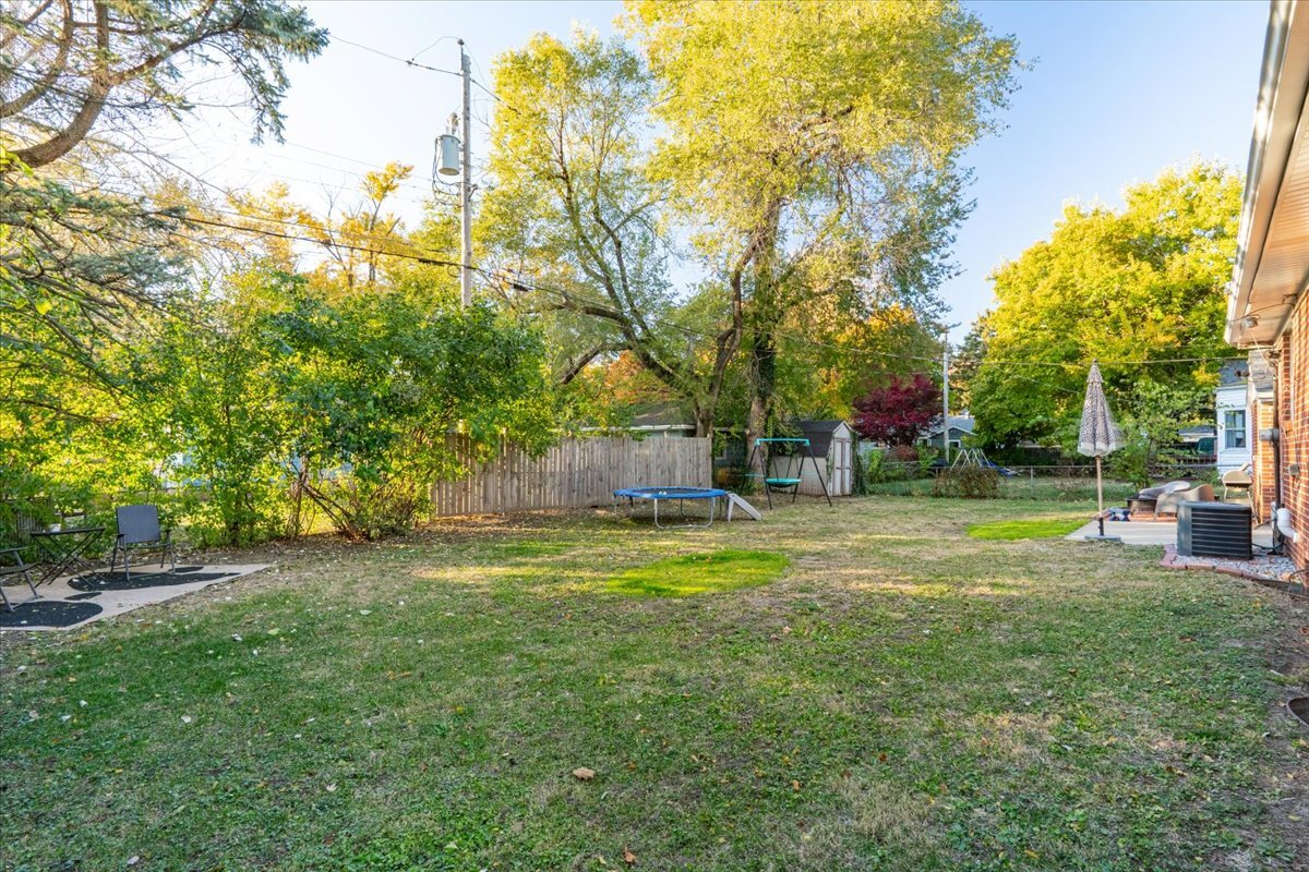 27 University Court Normal, IL 61761 - Photo 29 of 29 a view of a trees in a yard