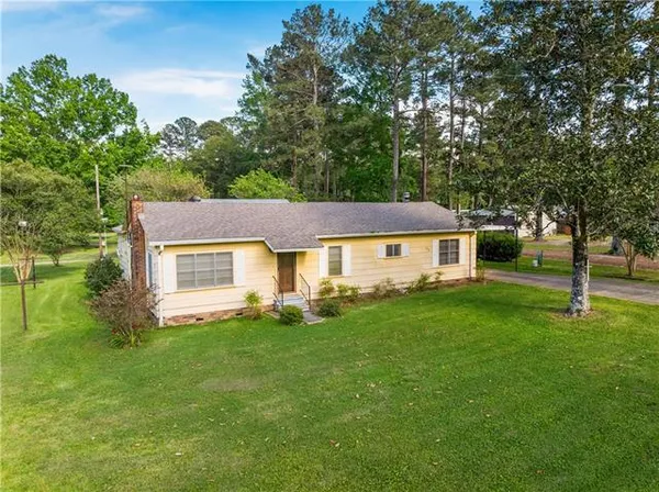 $182,500 | 130 Langston Road, Woodworth, LA 71485