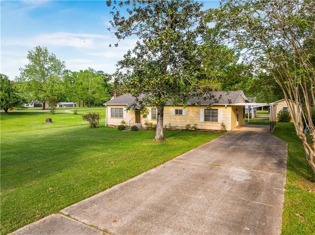 130 Langston Road Woodworth, LA 71485 - Photo 2 of 36