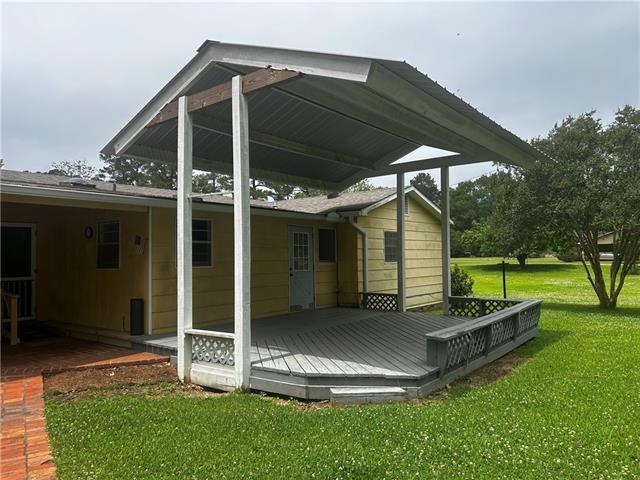 130 Langston Road Woodworth, LA 71485 - Photo 21 of 36