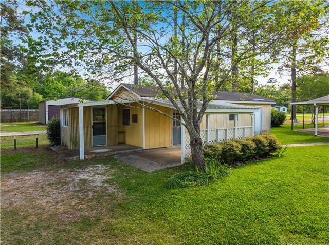 130 Langston Road Woodworth, LA 71485 - Photo 24 of 36
