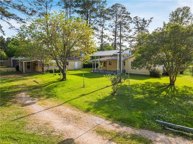 130 Langston Road Woodworth, LA 71485 - Photo 26 of 36