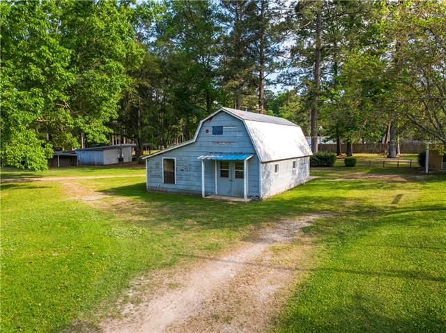 130 Langston Road Woodworth, LA 71485 - Photo 27 of 36