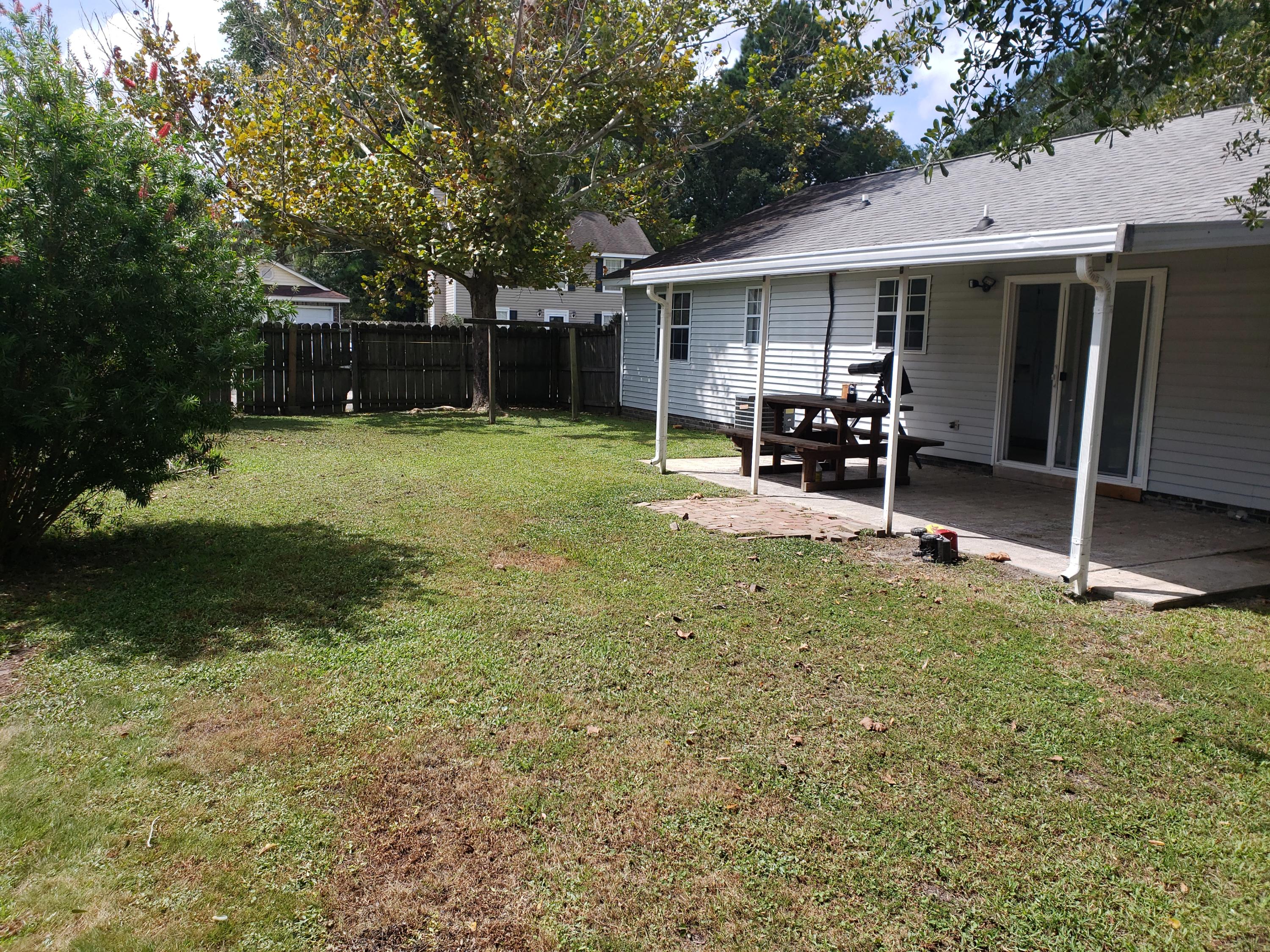 514 Laurel Ridge Road North Charleston, SC 29418 - Photo 18 of 20 large backyard