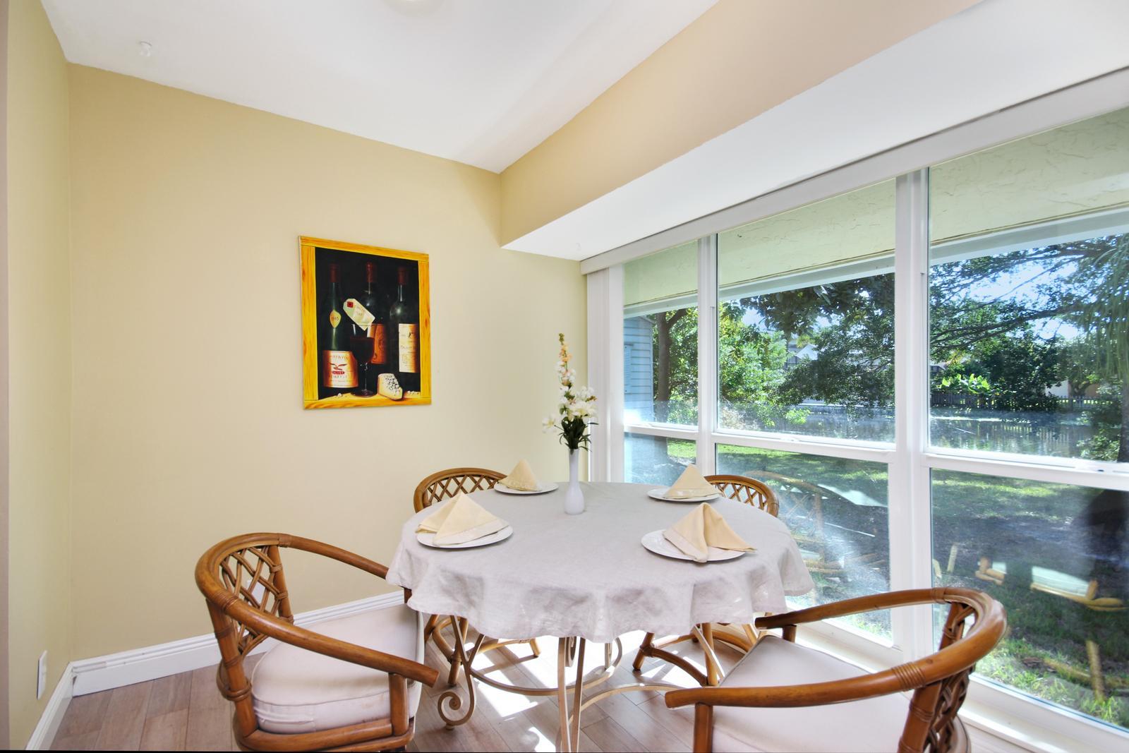 2901 Cormorant Road Delray Beach, FL 33444 - Photo 11 of 26 Dining Area