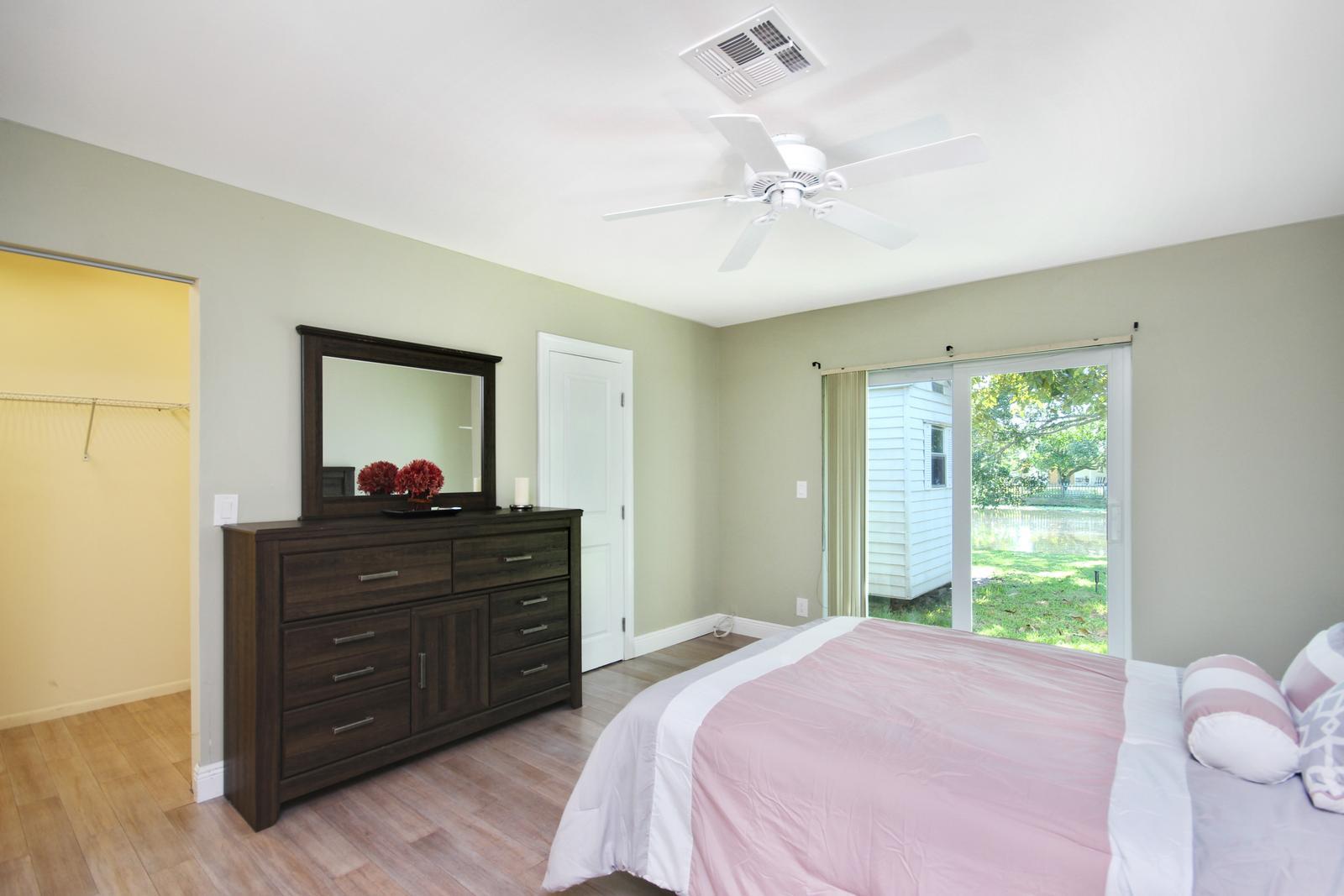 2901 Cormorant Road Delray Beach, FL 33444 - Photo 15 of 26 Master Bedroom