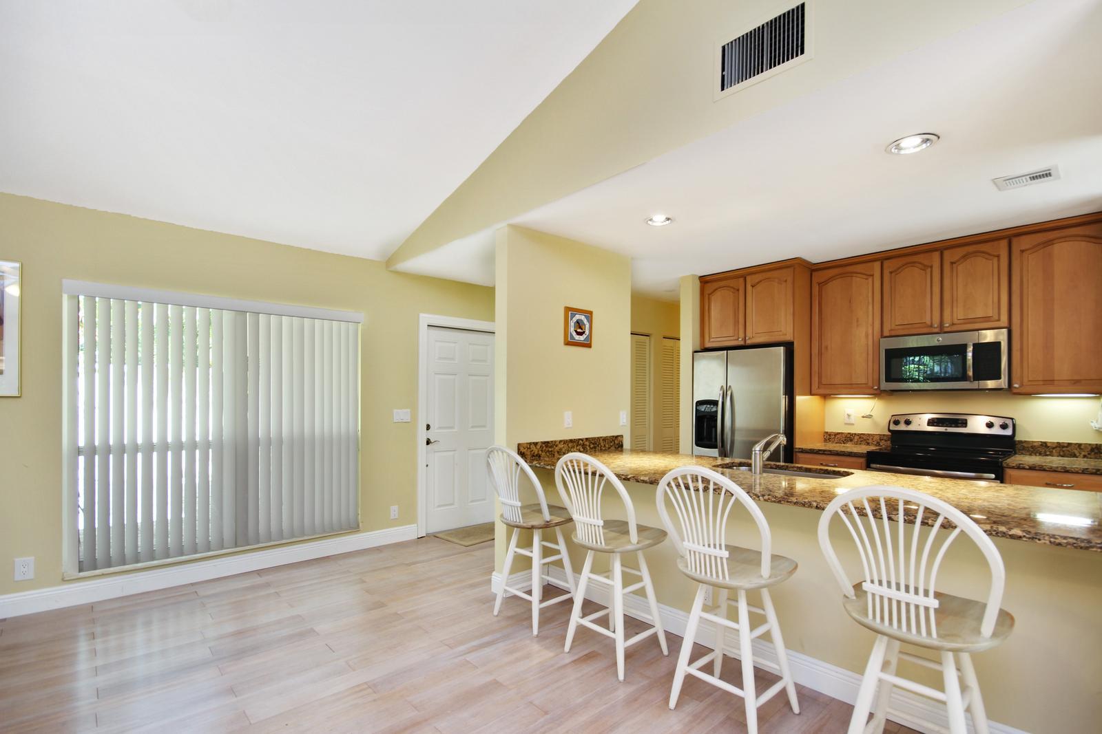 2901 Cormorant Road Delray Beach, FL 33444 - Photo 10 of 26 Kitchen