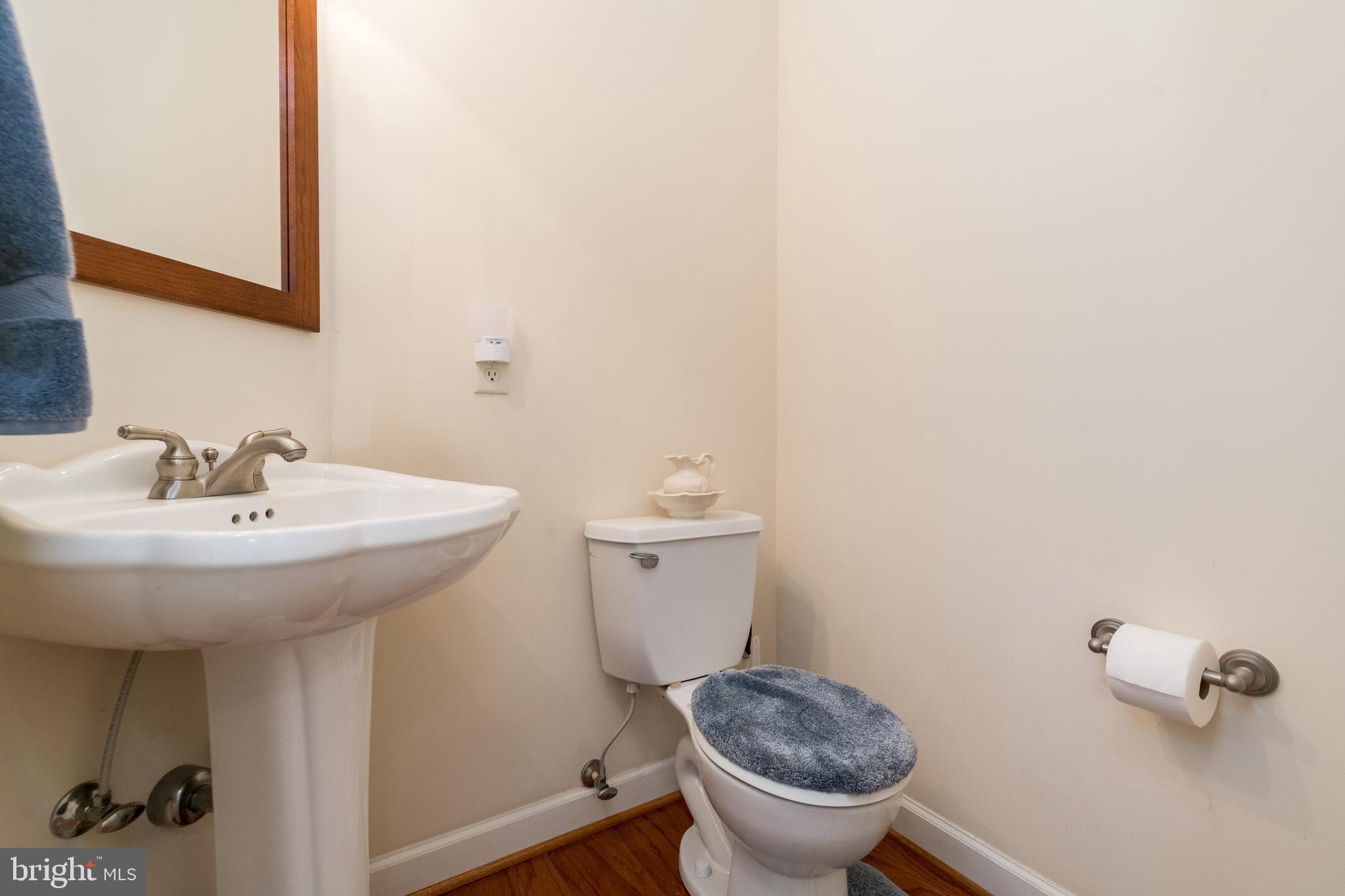 1825 Study Road Westminster, MD 21158 - Photo 14 of 60 Main level powder room