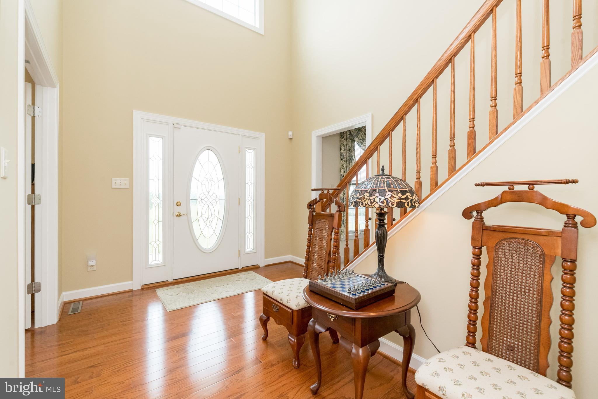 1825 Study Road Westminster, MD 21158 - Photo 5 of 60 2 story foyer