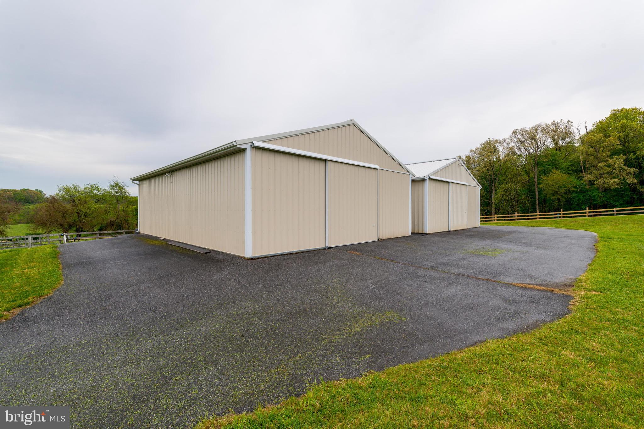 1825 Study Road Westminster, MD 21158 - Photo 50 of 60 2 barns w/water, electric, 5 stalls & tack room
