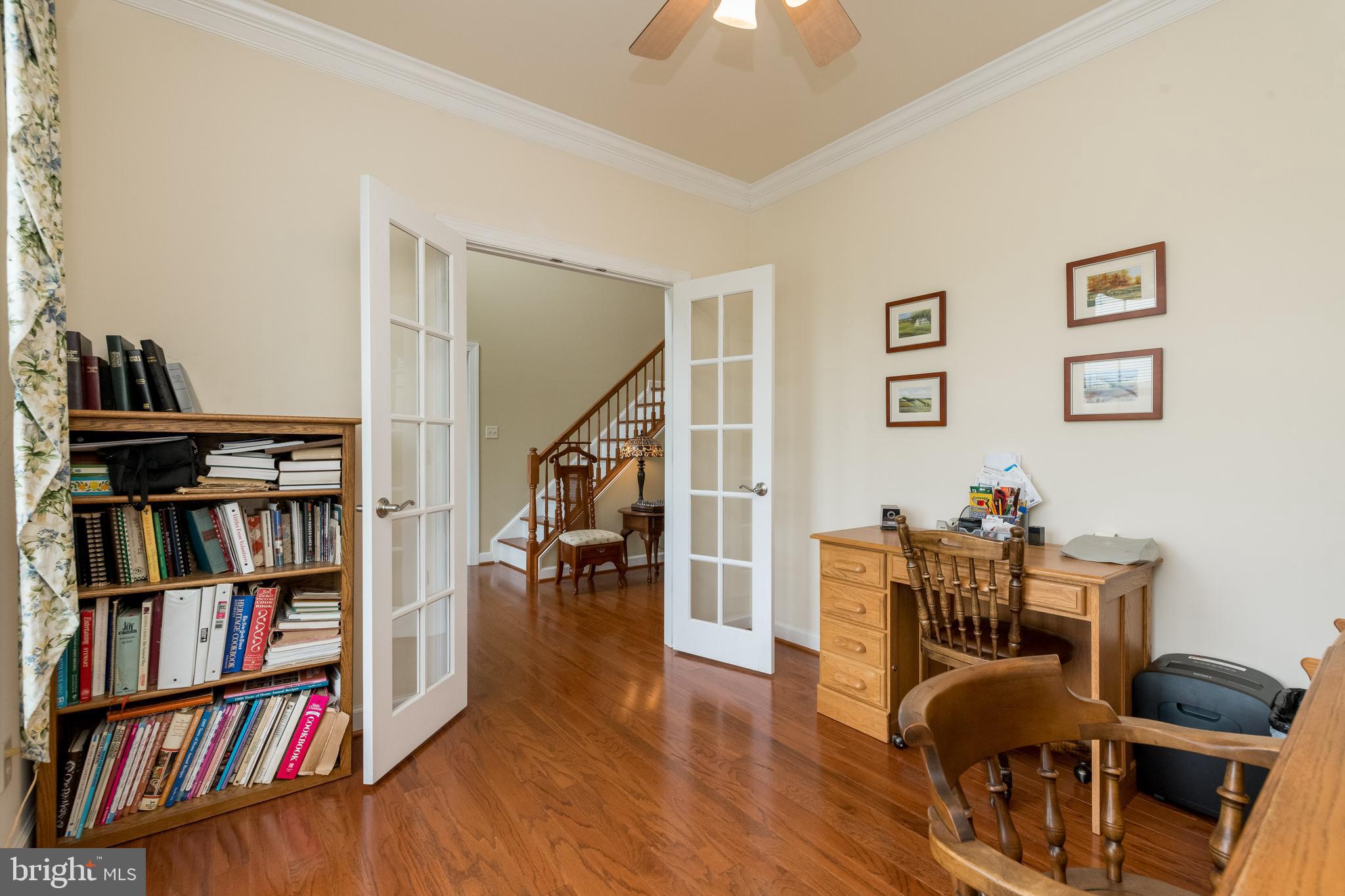 1825 Study Road Westminster, MD 21158 - Photo 8 of 60 Double french doors for privacy