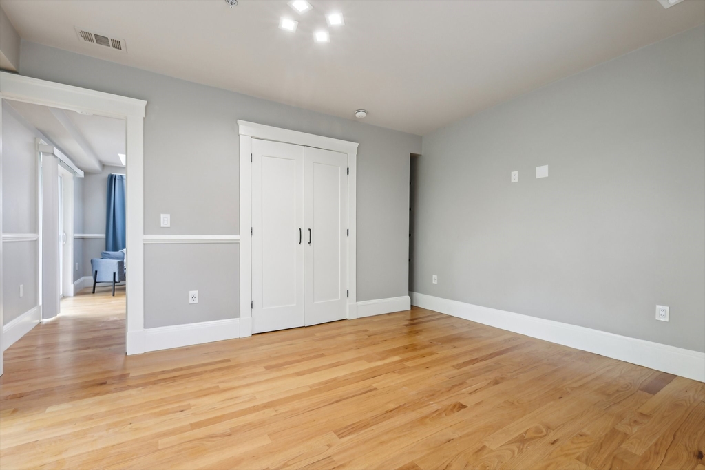 51 Hamilton Street, Unit 3 Boston, MA 02125 - Photo 19 of 21 a view of an empty room