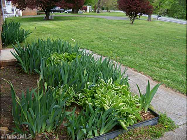 3408 Red Brush Road Mount Airy, NC 27030 - Photo 14 of 15 Landscaping.
