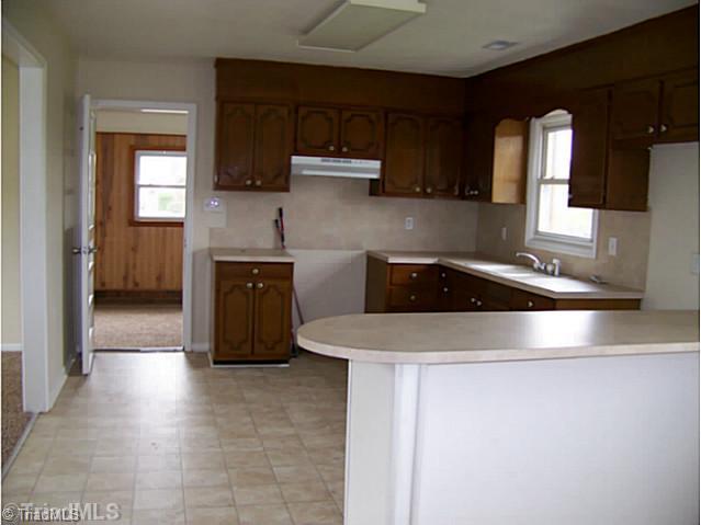 Kitchen. 