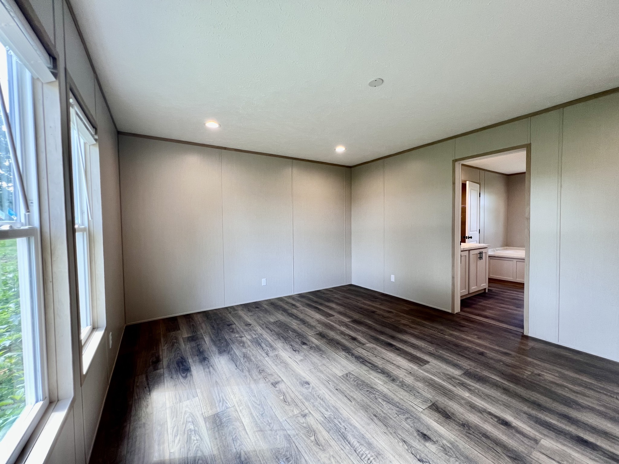 1037 McAfee Road Morrison, TN 37357 - Photo 11 of 23 a view of a room with wooden floor and window