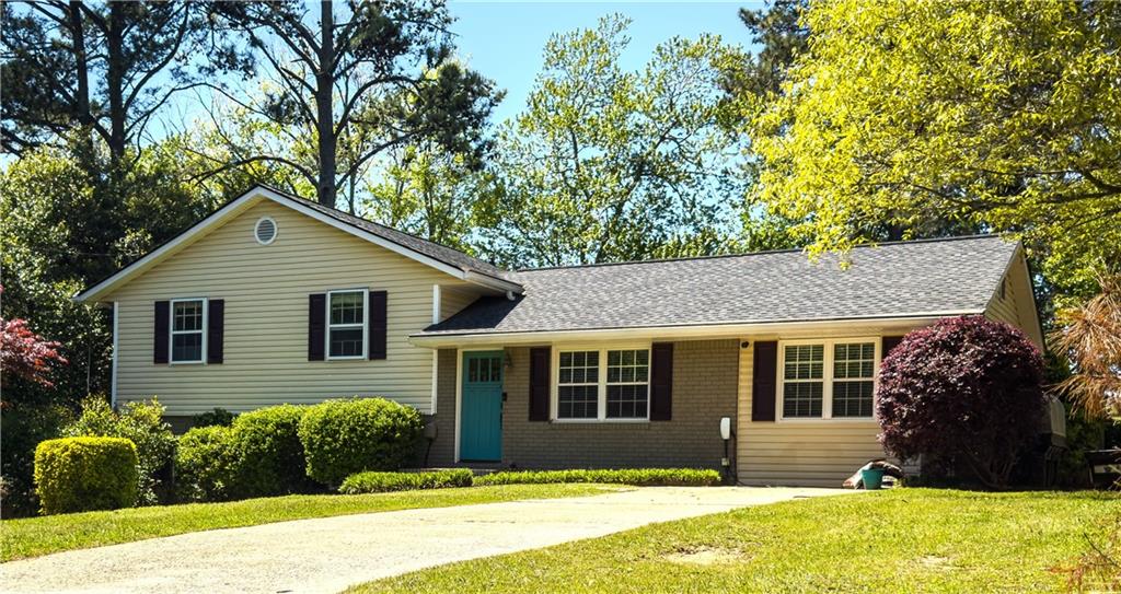 1105 Woodleigh Road Southwest Marietta, GA 30008 - Photo 1 of 1