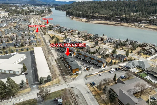 $575,000 | 4745 Kona Drive, Coeur D'Alene, ID 83814