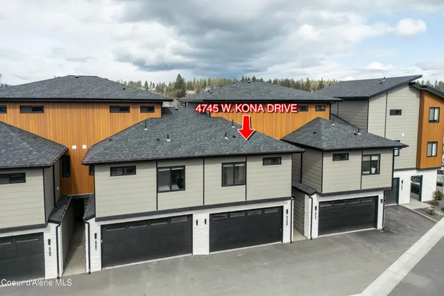 $575,000 | 4745 Kona Drive, Coeur D'Alene, ID 83814