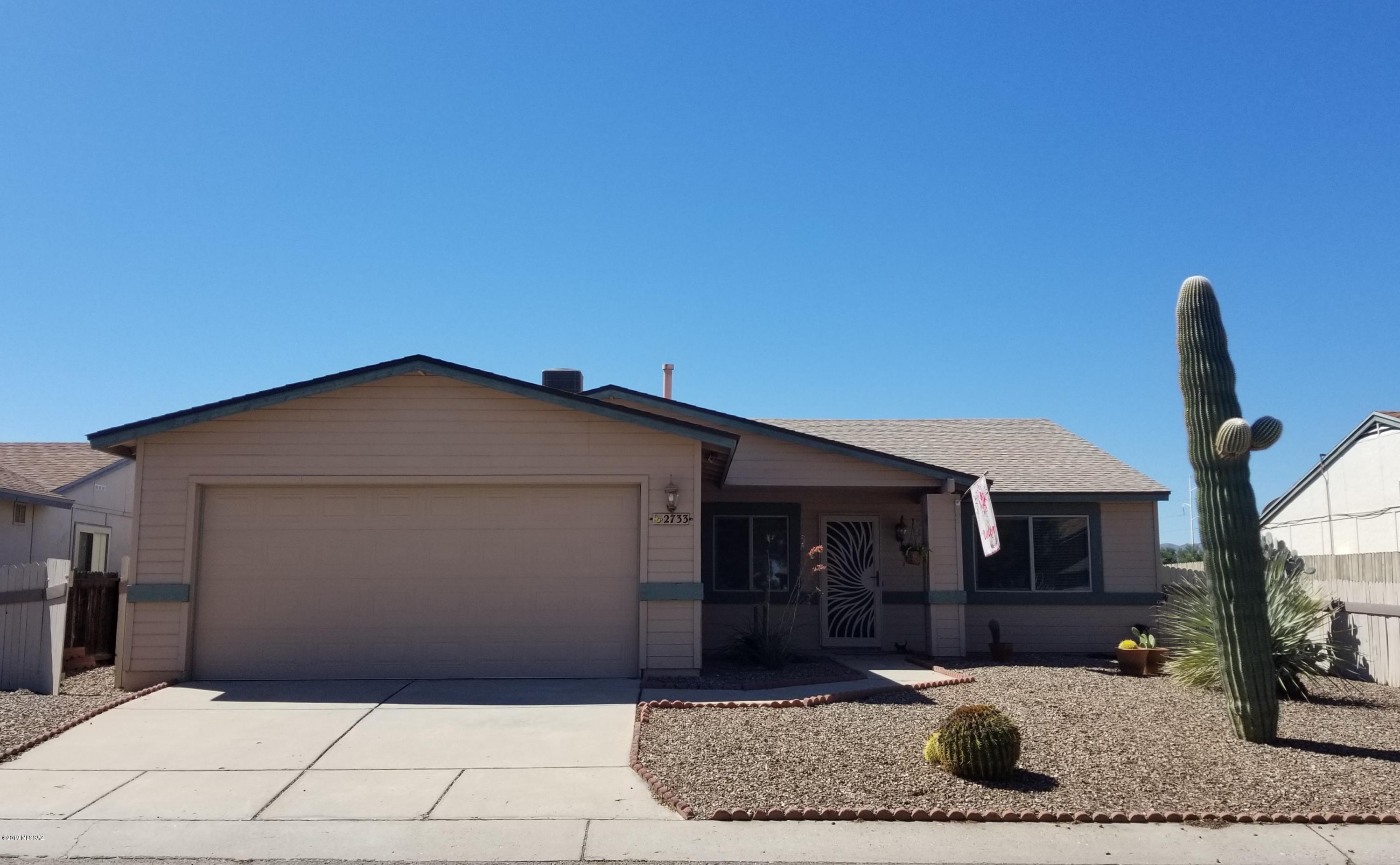 2733 West Sunset Road Tucson, AZ 85741 - Photo 1 of 21