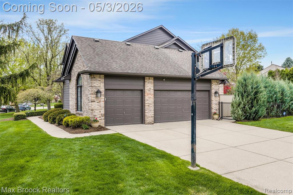 1440 Otter Drive Rochester, MI 48306 - Photo 60 of 71