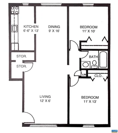 $1,625 | 875 Fountain Court, Unit MULTIPLE S, Charlottesville, VA 22901