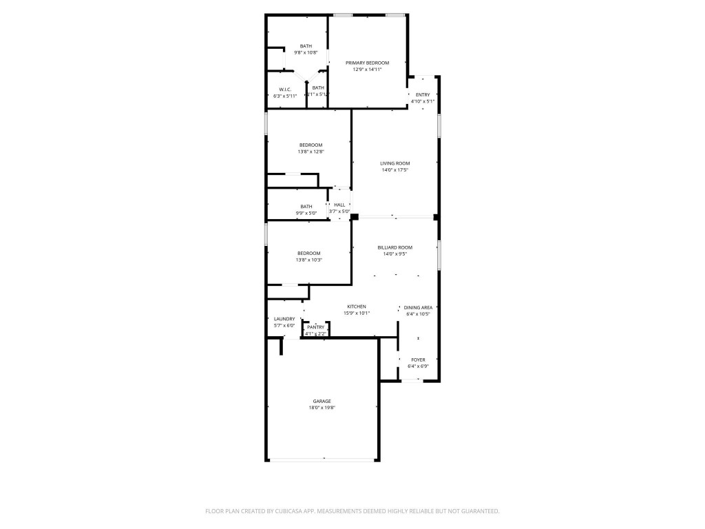 6231 El Turquesa Drive Houston, TX 77048 - Photo 32 of 32