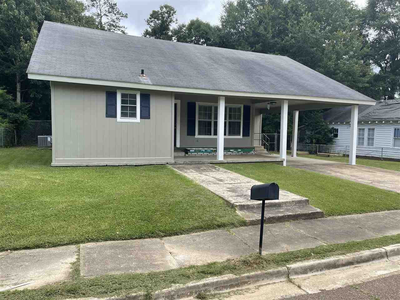 414 Fairground Street Kosciusko, MS 39090 - Photo 1 of 14 Photo 1