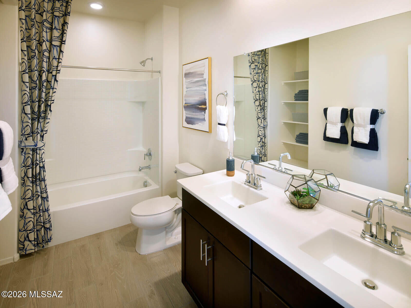 14091 East Golden Oaks Road Vail, AZ 85641 - Photo 28 of 43 14091-E-Golden-Oaks-Rd-5-hall_bath