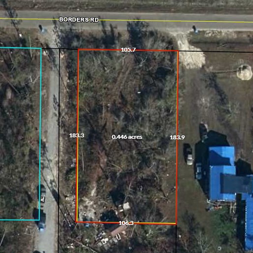 Lot B Borders Road Wewahitchka, FL 32465 - Photo 10 of 11