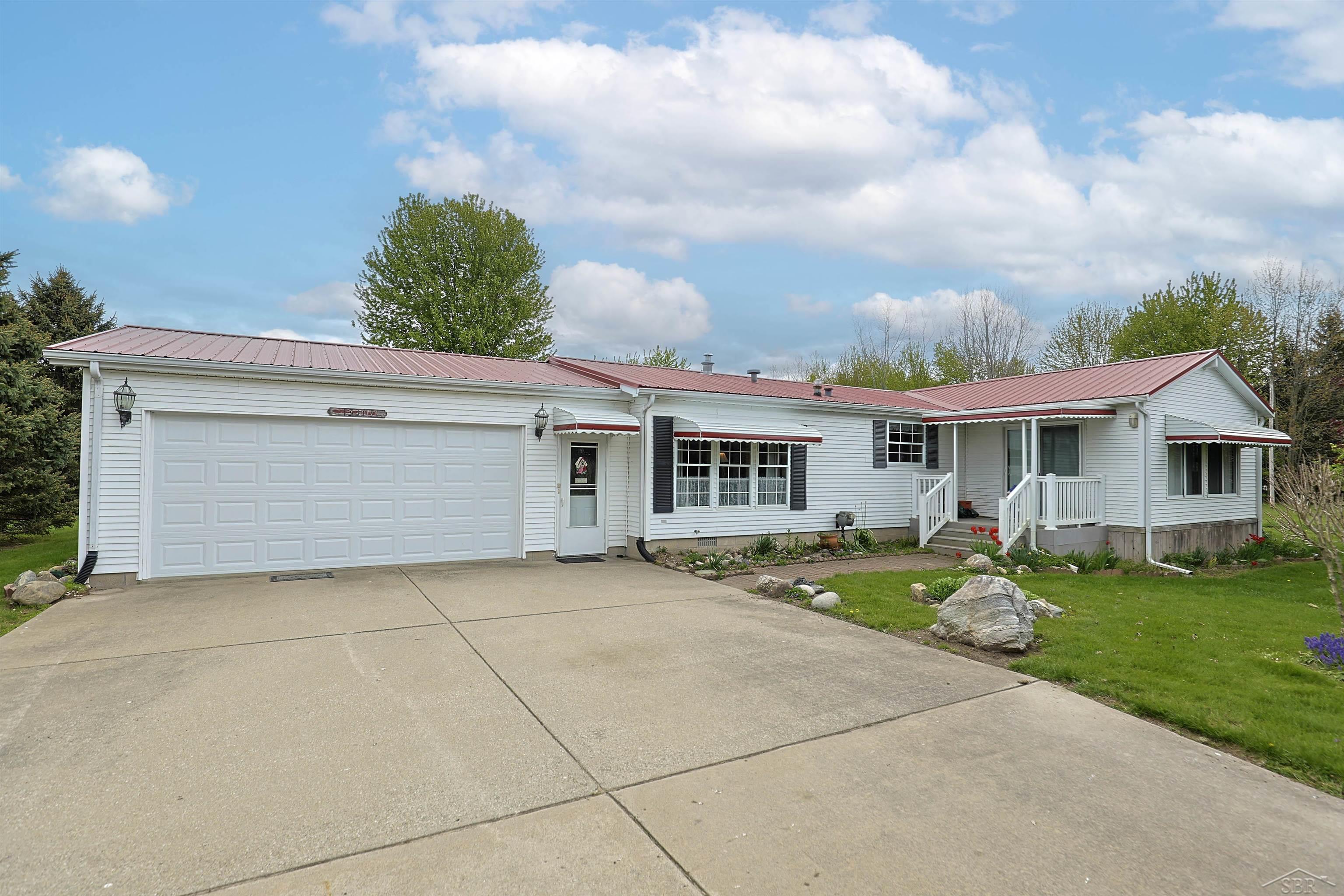 13301 Elms Road Birch Run, MI 48415 - Photo 1 of 39
