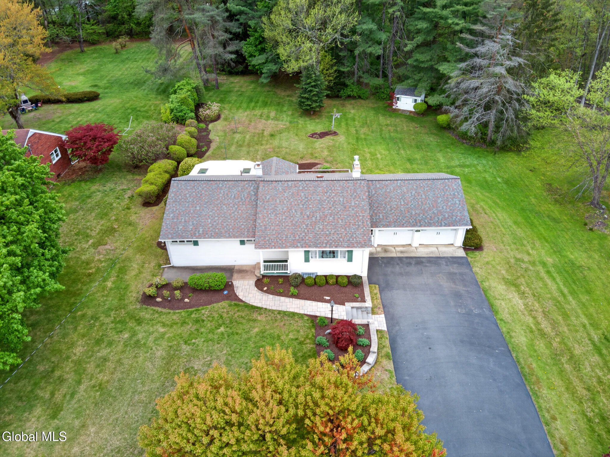 280 Lisha Kill Road Colonie, NY 12309 - Photo 28 of 31 Drone 03