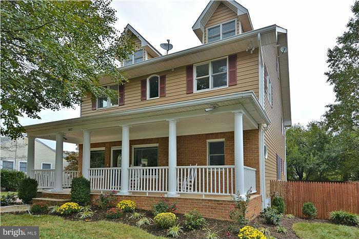 1817 Anderson Road Falls Church, VA 22043 - Photo 1 of 29 Exterior (Front)