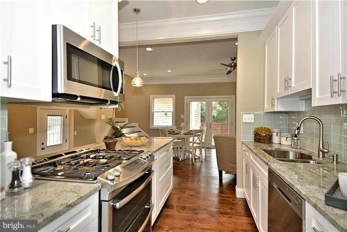 1817 Anderson Road Falls Church, VA 22043 - Photo 2 of 29 Kitchen