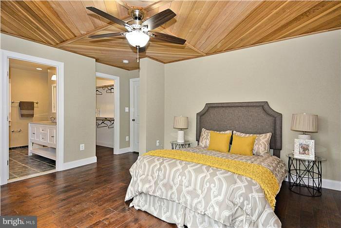 1817 Anderson Road Falls Church, VA 22043 - Photo 12 of 29 Main Level Bedroom