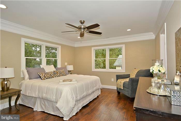 1817 Anderson Road Falls Church, VA 22043 - Photo 15 of 29 Bedroom (Master)