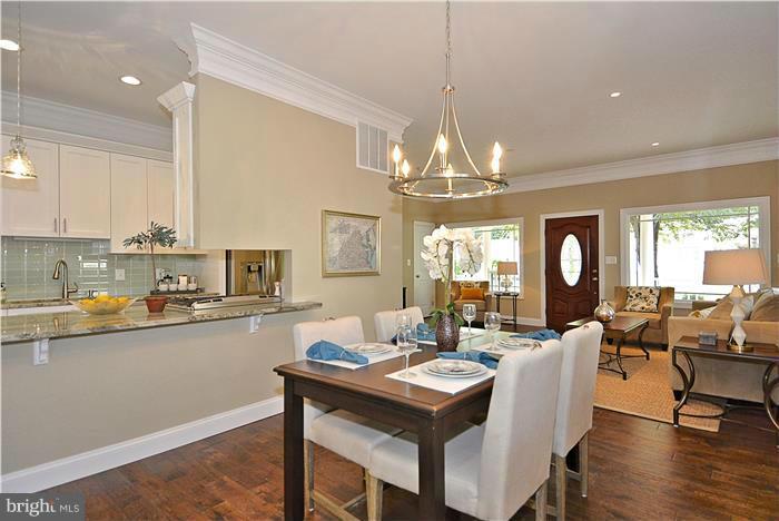 1817 Anderson Road Falls Church, VA 22043 - Photo 4 of 29 Dining Room