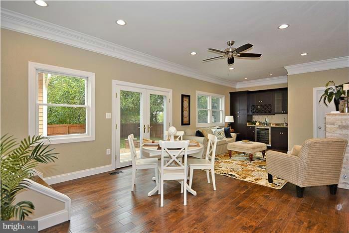 1817 Anderson Road Falls Church, VA 22043 - Photo 9 of 29 Breakfast Room