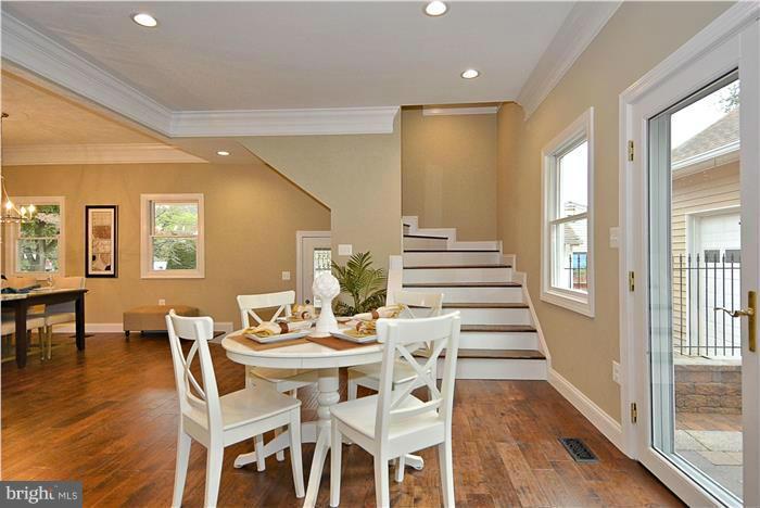 1817 Anderson Road Falls Church, VA 22043 - Photo 10 of 29 Breakfast Room