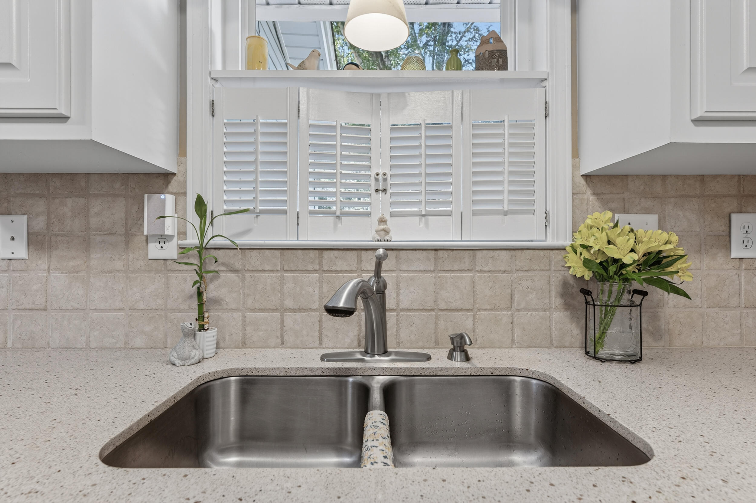 105 Cedar Point Road Crestview, FL 32539 - Photo 28 of 53 a close view of sink and tap