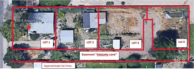 $499,999 | 2815 Airport Avenue, Caldwell, ID 83605