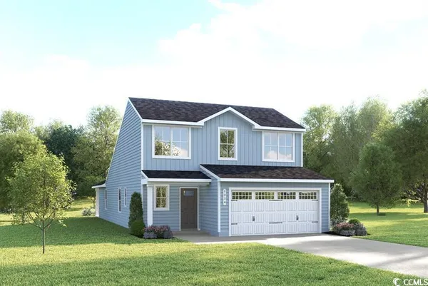 $353,295 | 1170 Oak Mdws Drive, Conway, SC 29526