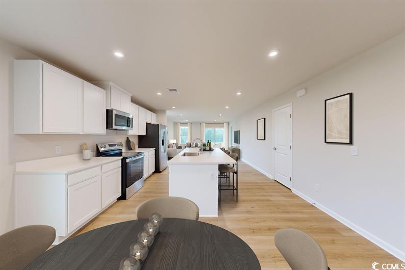 1170 Oak Mdws Drive Conway, SC 29526 - Photo 3 of 14 Model not in this Community