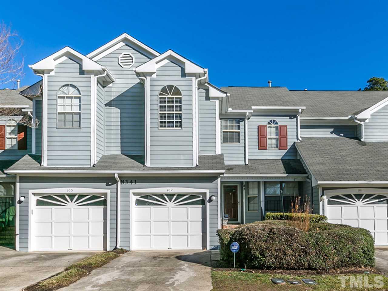 8341 Hempshire Place, Unit 102 Raleigh, NC 27613 - Photo 1 of 17