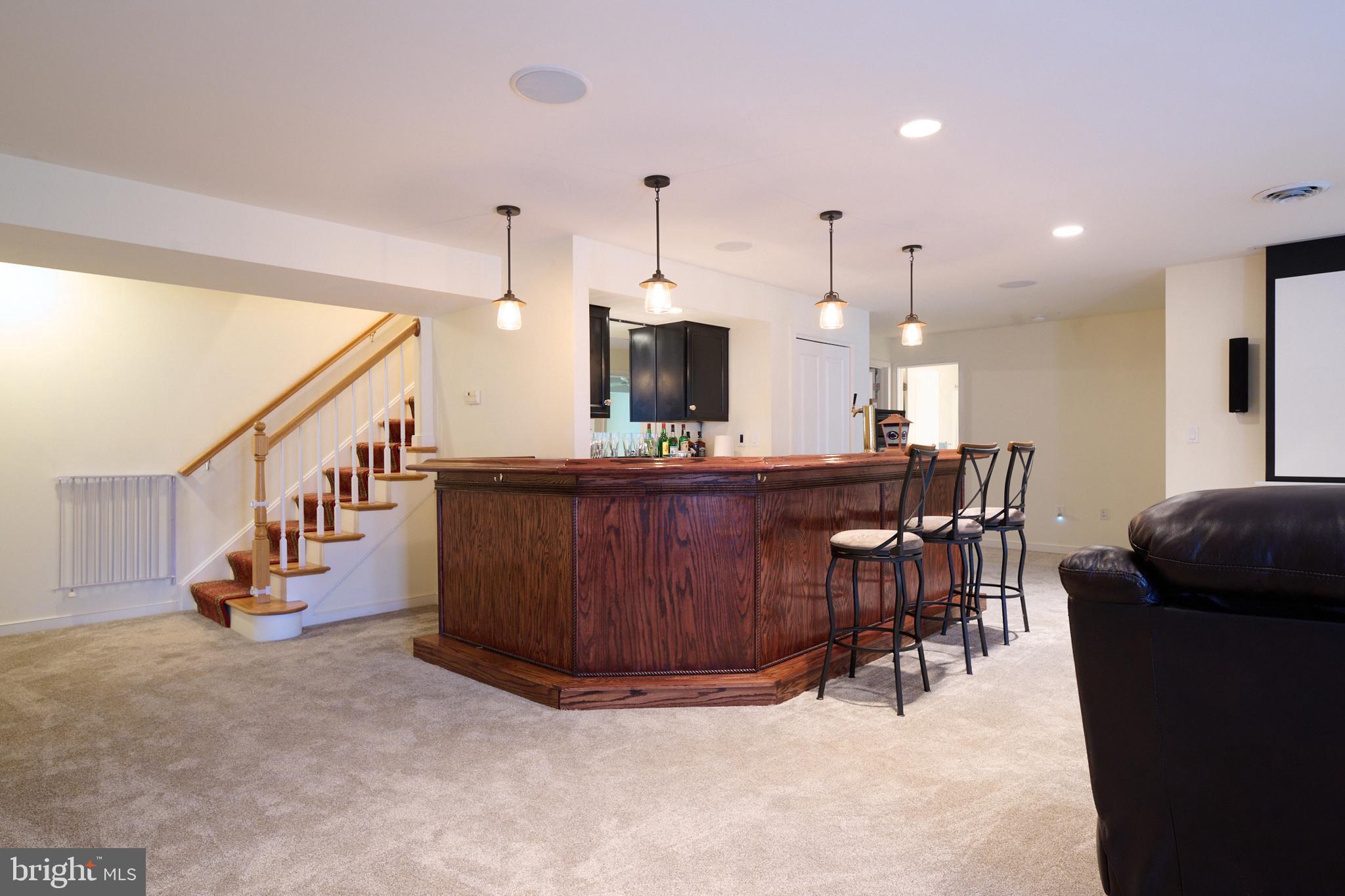 3296 Shellers Bend, Unit 144 State College, PA 16801 - Photo 30 of 48 a view of a dining room with furniture and a chandelier