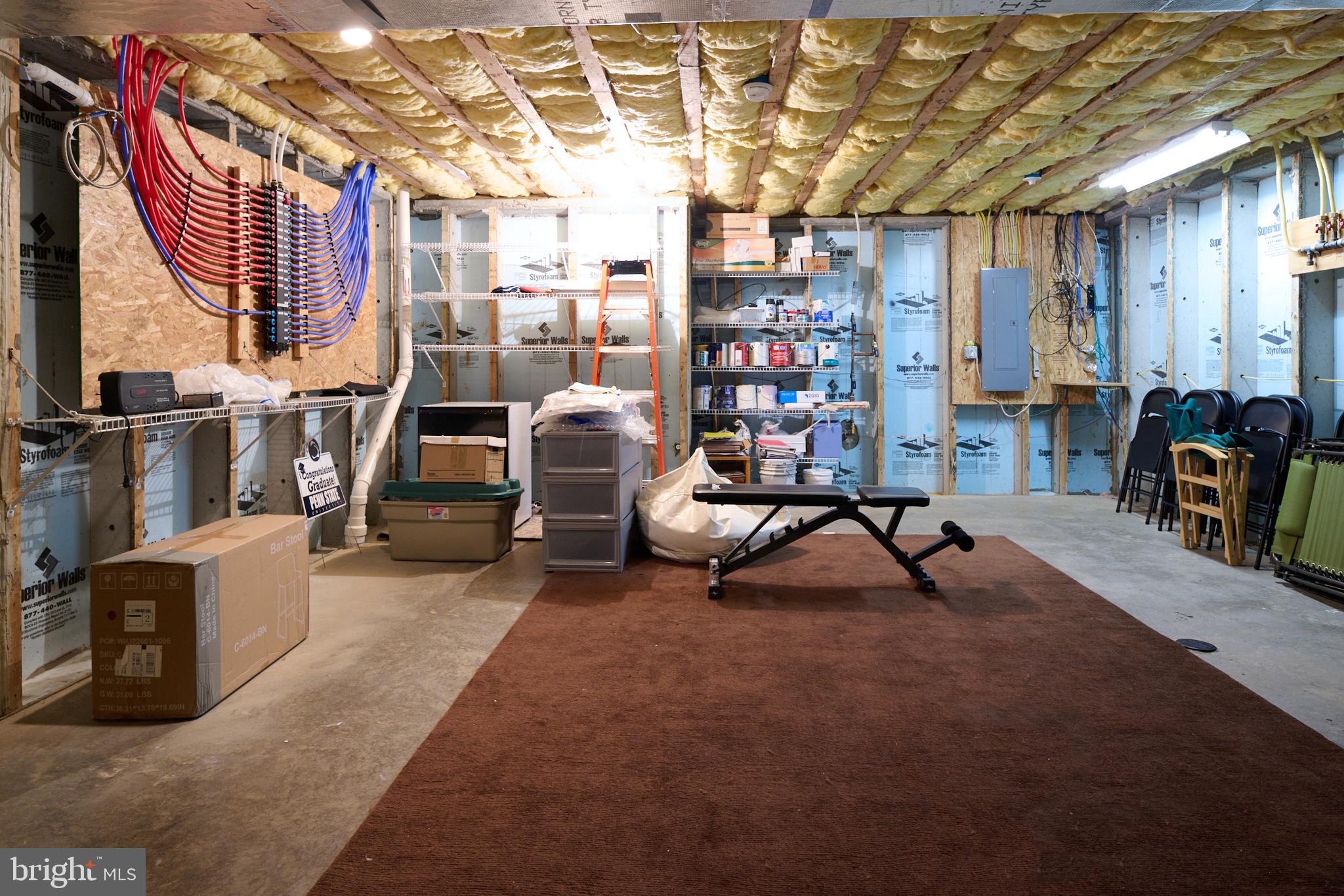 3296 Shellers Bend, Unit 144 State College, PA 16801 - Photo 46 of 48 a view of gym equipment with windows