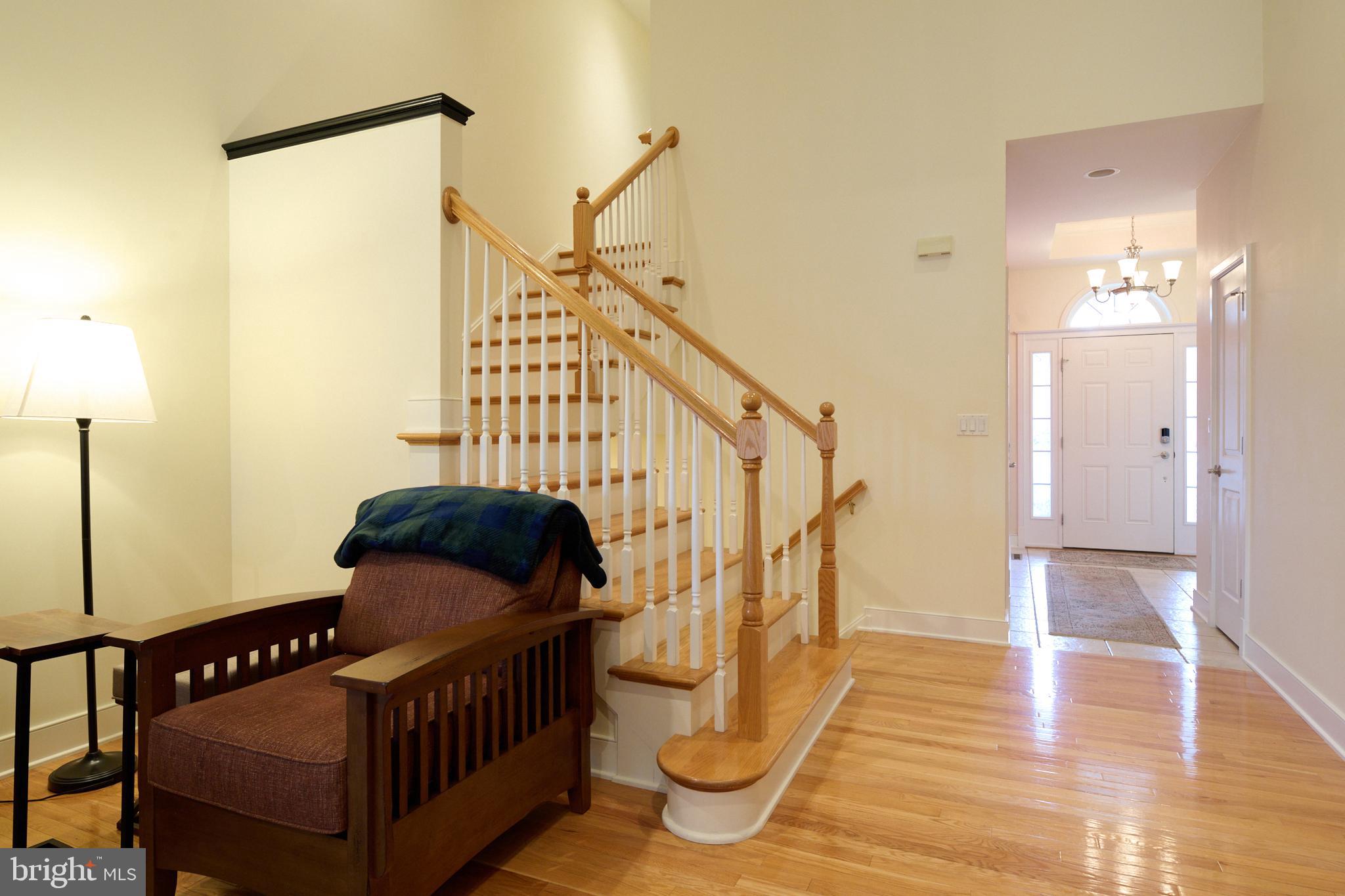 3296 Shellers Bend, Unit 144 State College, PA 16801 - Photo 10 of 48 a view of entryway with wooden floor