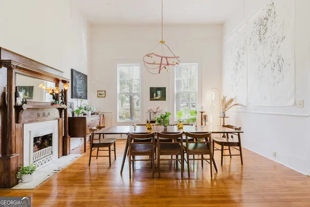 $550,000 | 326 North Dooly Street, Montezuma, GA 31063