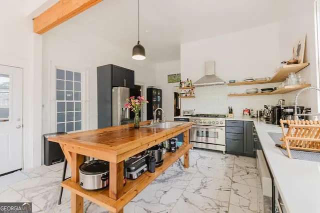 $550,000 | 326 North Dooly Street, Montezuma, GA 31063