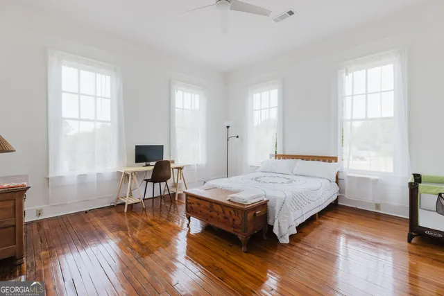 $550,000 | 326 North Dooly Street, Montezuma, GA 31063