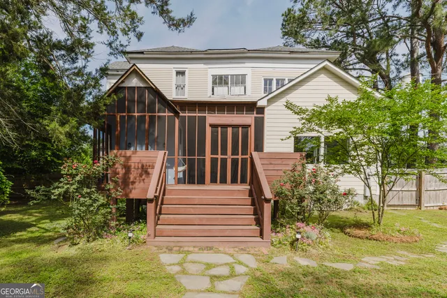 $550,000 | 326 North Dooly Street, Montezuma, GA 31063